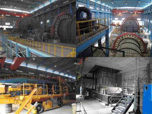 鑫海成功完成伊朗菲比克銅礦二期擴(kuò)建